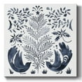 thumbnail image 1 of Otomi Inspired Christmas III- Gallery Wrapped Canvas, 1 of 9