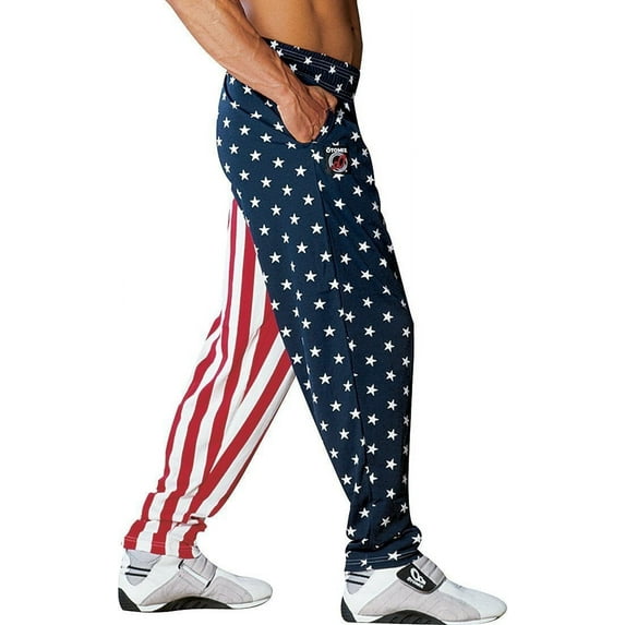 Otomix American Flag USA Baggy Pants XS
