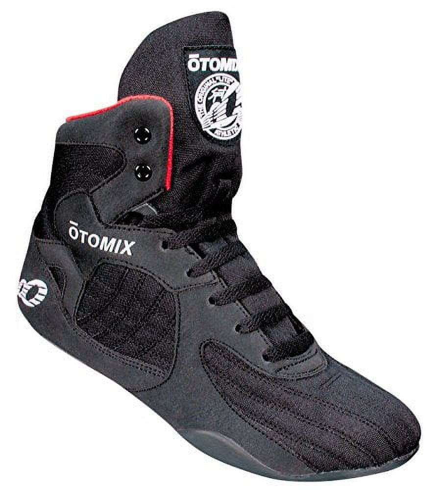 Otomix Black Stingray Escape Weightlifting & Grappling Shoe  display picture 3