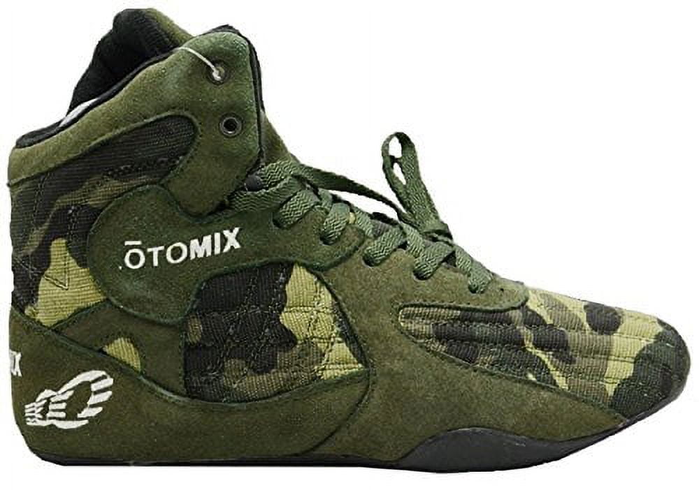 Red Camo Gym Shoes Otomix Stingray Camo Faded Glory Boys Casual