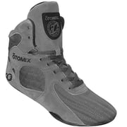 Otomix Grey Stingray Escape Weightlifting & Grappling Shoe Size 7.5