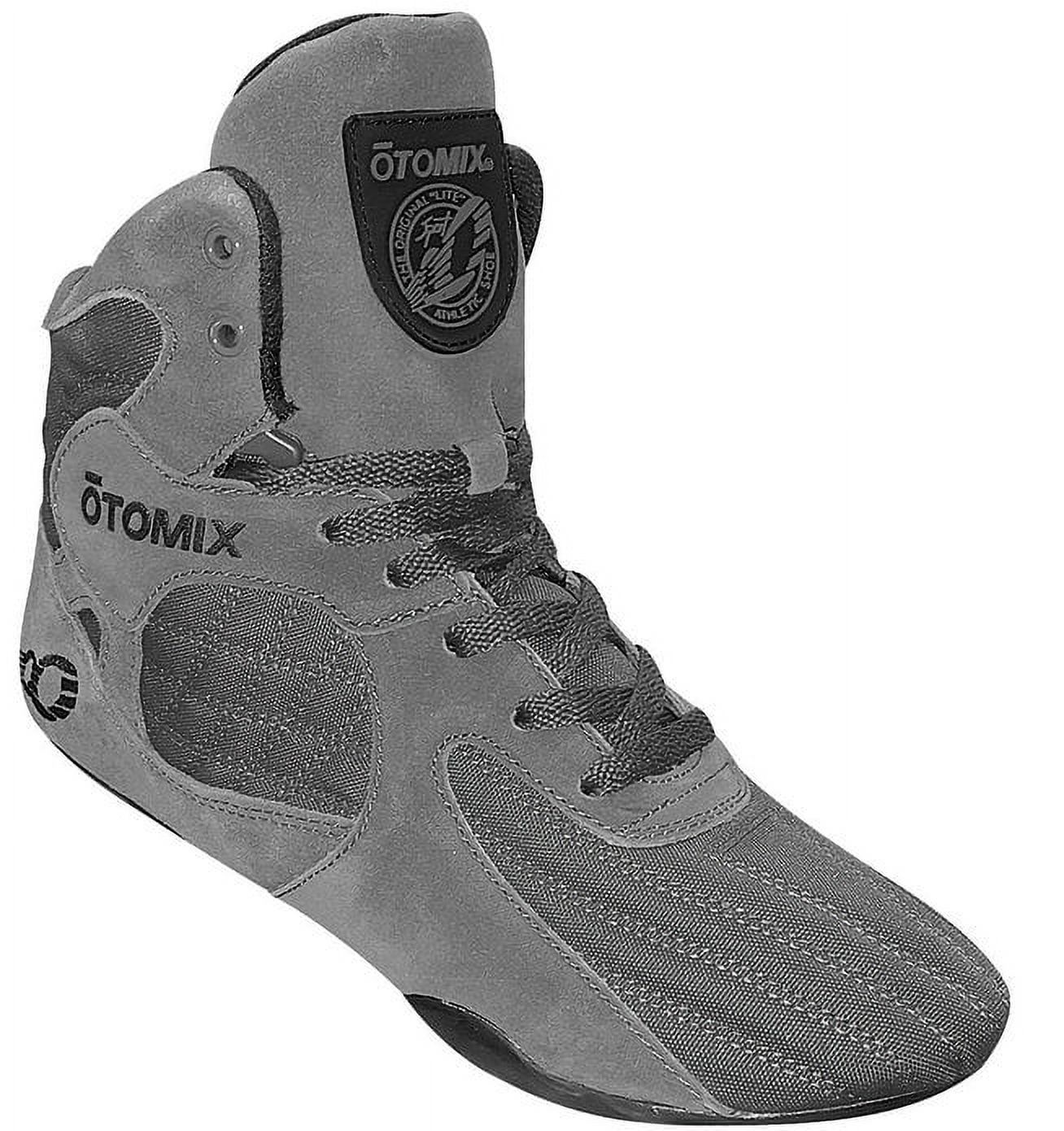 Otomix Grey Stingray Escape Weightlifting & Grappling Shoe (Size 7) - image 1 of 1