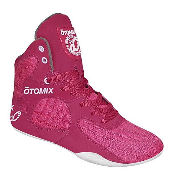 Otomix Pink Stingray Escape Bodybuilding Weightlifting Female (Size 6)