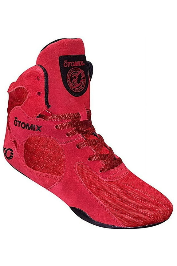 Red Stingray Escape Weightlifting & Grappling Shoe (Size 9)