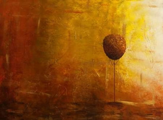 Otono Canvas Art - Carmen Guedez (18 x 24)