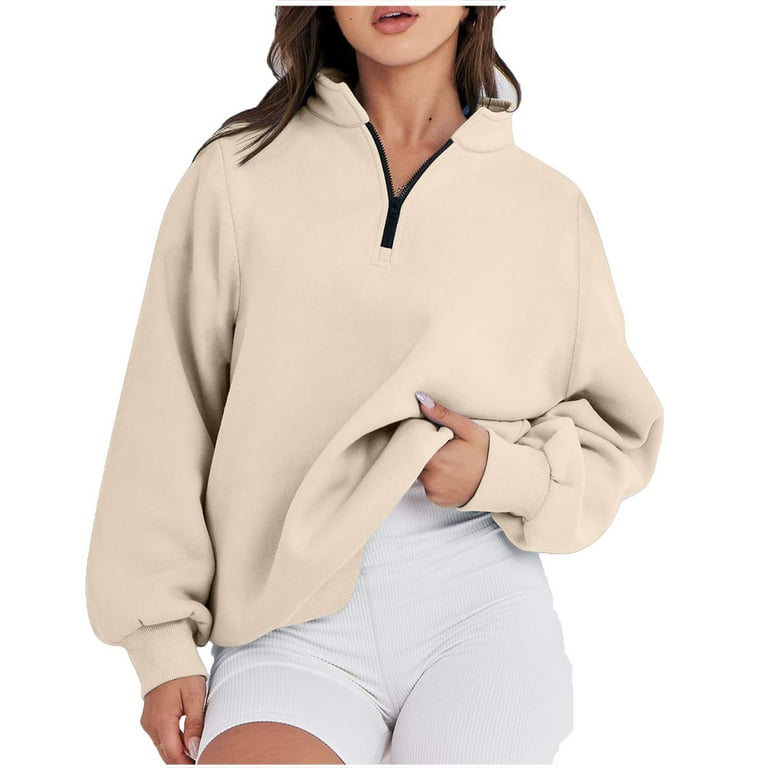 overstock items clearance all prime,Womens Oversized Sweatshirts Pullover  Casual Crewneck Long Sleeve Tops Comfy,Womens Casual Tops Loose Fit