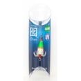 thumbnail image 1 of Otori Squid Jig Small Green/Glow 1-1/8" BEAUOSJ-FS-G, 1 of 1