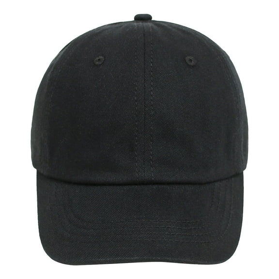 Otqutp 1-5 Years Toddler Baseball Hat Baby Baseball Cap Kids Hats Boys Girls Baseball Hat Children Sun Hats Toddler Hat Baby Cap Sun Protection(Black,1 Years)