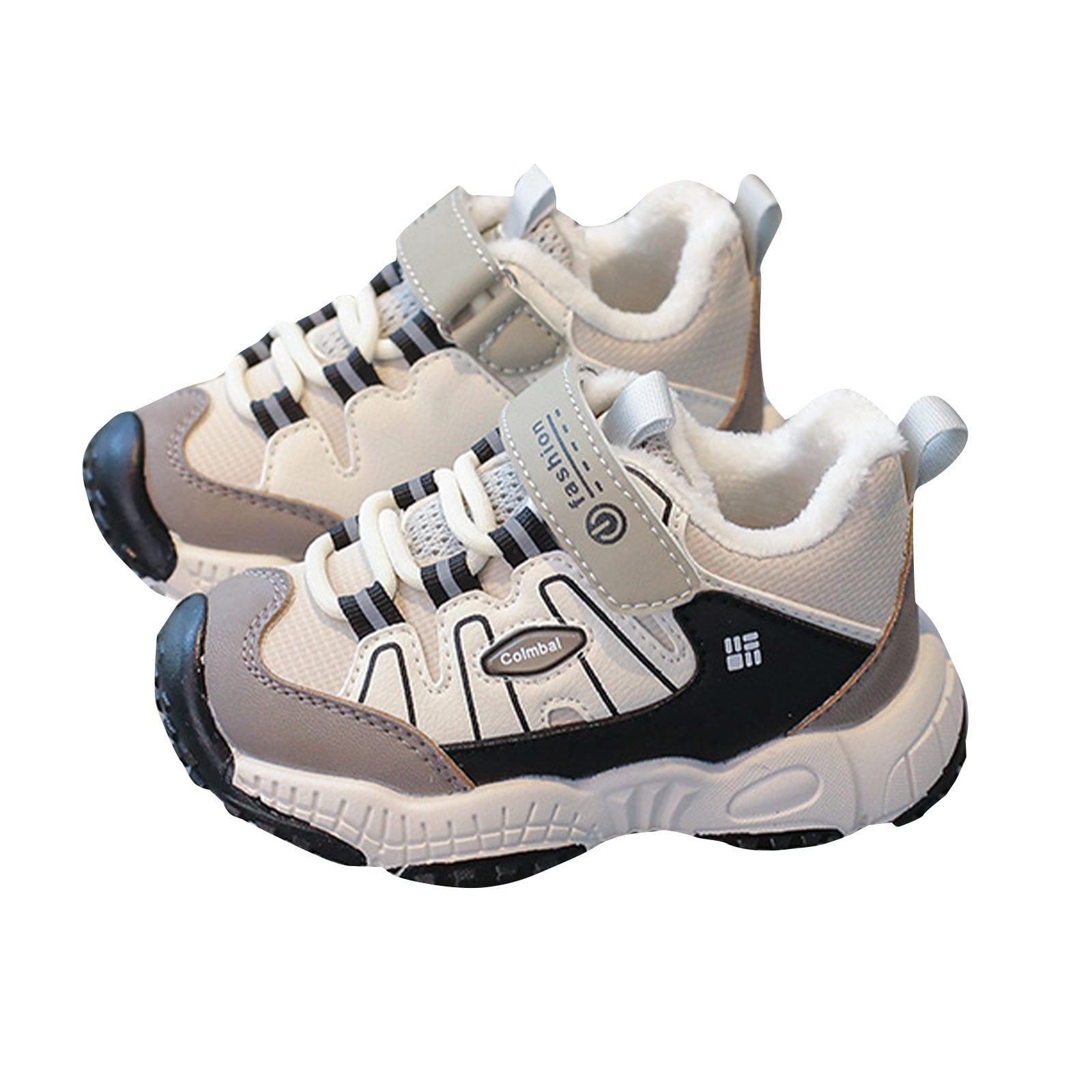 1-6 Years Girls and Boys Toddler Casual Shoes Baby Shoes Calling Shoes Fashion Non Slip Baby Shoes Running/Walking Sports Sneakers(AG,2-2.5 Years)