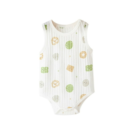 Otqutp 2024 Clothing for Toddler Boys Girls Born To Crawl Off Roading Cute Bodysuit Baby Romper Short Sleeve Playsuit