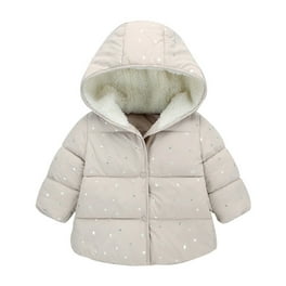 Bagilaanoe Toddler Baby Boy Girl Quilted Puffer Hooded Bagilaanoe Toddler Baby Boy Girl Quilted Puffer Hooded