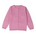 thumbnail image 1 of Otqutp 2024 Fashion Toddler Kid Boys Girls Clothes Knitted Colorful Solid Sweater Loose Cardigan Long Sleeve Coat Tops for 1 to 7 Years, 1 of 8