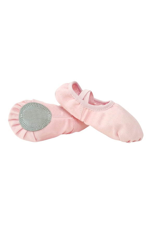 Baby Ankle Support Footwear Ballet Shoes for Toddler Girls Ballet Slippers Soft Leather Boys Dance Shoes for Toddler/Little Kid/Big Kid