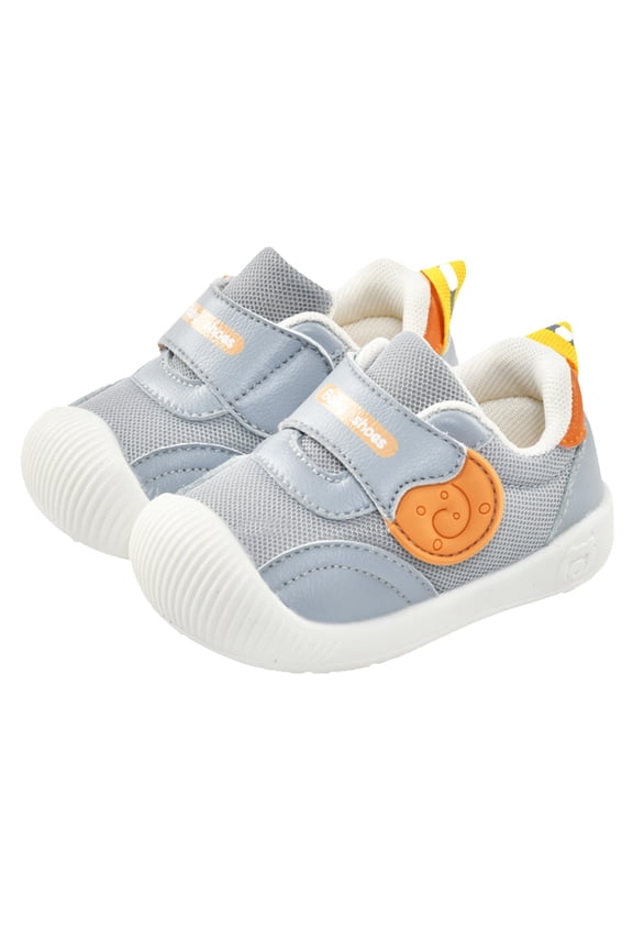 Baby Boys Girls Mesh Breathable Sneakers Hook Loop Sole Non Slip First Walking Sport Shoes Toddler New Born Soft Casual Shoes