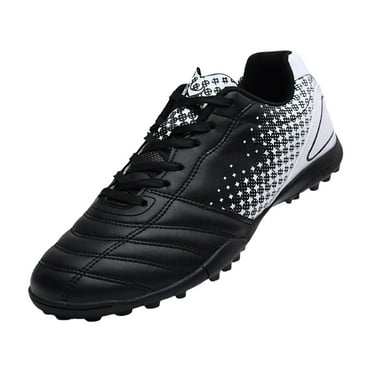 Otqutp Baby Comfortable Footwear Kids' Soccer Shoes Running Zipper Boots 𝐖𝐚𝐭𝐞𝐫𝐩𝐫𝐨𝐨𝐟 Training Shoes for Students for 7 To 15 Years