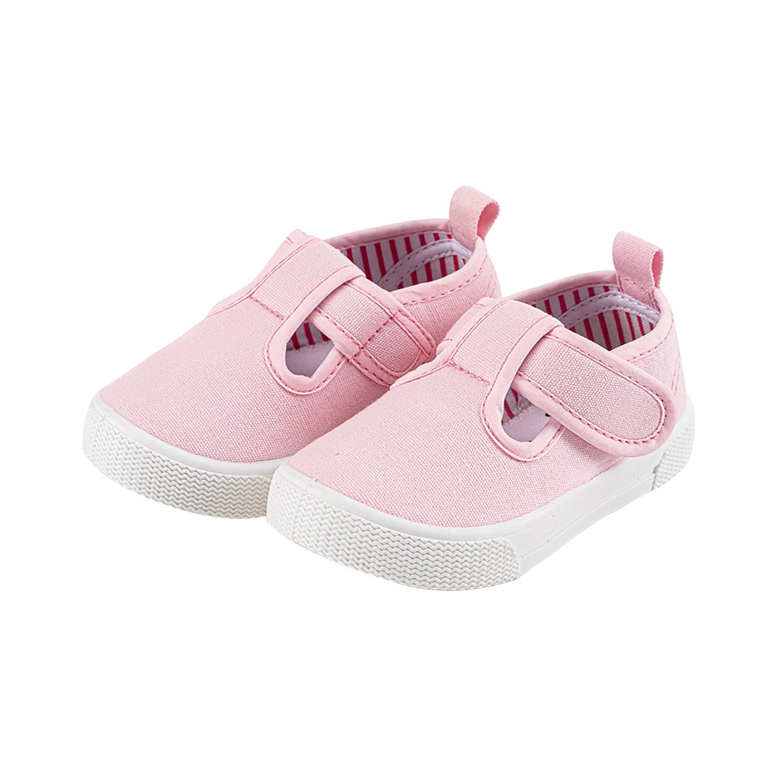 Otqutp Baby Flat Shoes Toddler Boys Girls Shoes Flat Shoes Bao Head One ...