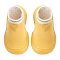 thumbnail image 1 of Otqutp Baby Indoor Walkers&nbsp;0 to 4 Years Girl Boy Indoor Toddlers Breathable Walking Shoes Warm Elastic Sock Shoes Outdoor Sneakers, 1 of 7