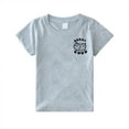 thumbnail image 1 of Otqutp Baby Outfits Toddler Kids Baby Girls Short Sleeve Letter Print Shirt Mama's Mini Funny T Shirt Trendy Fashion Shirt Tee Tops, 1 of 7
