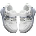 thumbnail image 1 of Otqutp Baby Sandals Light Up Shoes for Boys Girls Toddler Led Walking Shoes Girls Sneakers Kids Children Baby Casual Shoes White Running Shoes, 1 of 5