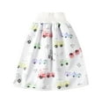 thumbnail image 1 of Otqutp Baby Toddler Diaper Skirt Waterproof Cotton Training Pants Reusable Comfy Lightweight Running Bottoms for Boy Girl, 1 of 3