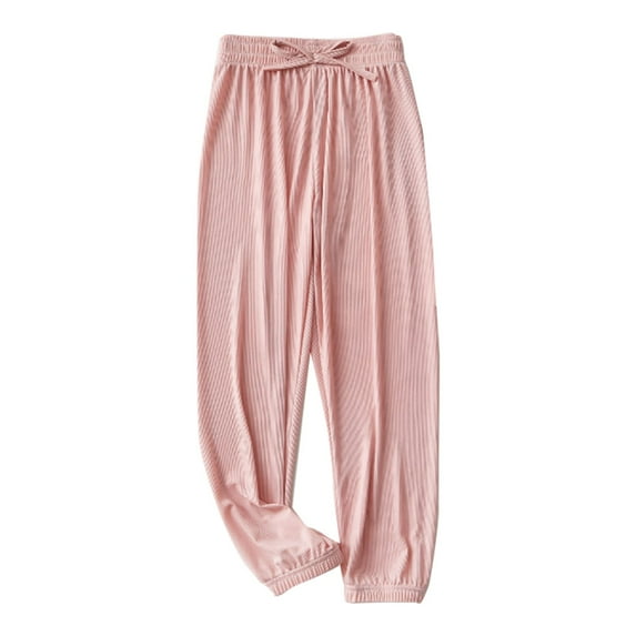 Otqutp Children Active Leggings Toddler Kids Boys Cotton Basic Harem Long Pants Summer Thin Pants Children's Girls Pants