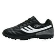 thumbnail image 1 of Otqutp Children Boys First Walking Sneakers Junior Students Low Top Football Shoes Boy Girl Training Sneakers Non-Slip Rubber Outsole Shoes, 1 of 4
