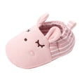 thumbnail image 1 of Otqutp Children Casual Shoes Toddler Shoes Spring and Summer Boys and Girls Floor Sports Shoes Soft and Comfortable Solid Color Cute Cartoon Pattern Shoe, 1 of 9