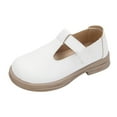 thumbnail image 1 of Otqutp Children First Walking Shoes Children Shoes Heel Platform Shoes Fashion Casual Children Sandals Children Princess Shoes, 1 of 5