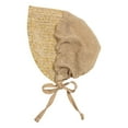 thumbnail image 1 of Otqutp Children Headwear Baby Girls Fetal Hat Boys Girls Spring/Summer Thin Cute Sunshade Hat 0 to 24 Months Outdoor Beach Bucket Cap, 1 of 6