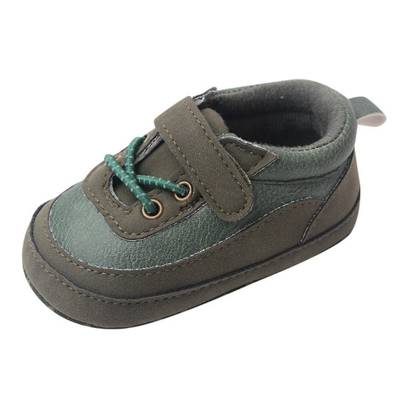 Otqutp Children Soft Sole Shoes Summer Children Todller Shoes Boys Floor Sports Shoes Round Toe Slip On Lightweight and Comfortable Shoes