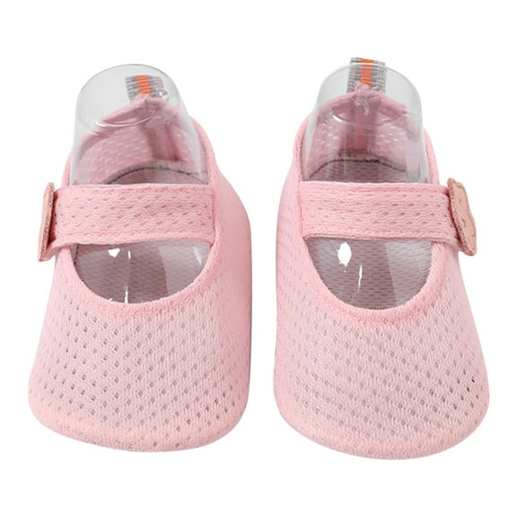 Otqutp Children Soft Sole Shoes Toddler Shoes Boys Girls Cartoon Soft Soled Non Slip Socks Baby Floor Shoes Socks Spring Summer Floor Socks