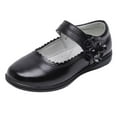 thumbnail image 1 of Otqutp Children Sports Shoes&nbsp;Party Flower Girls Dance Shoes Performance Etiquette Of Leather Shoes Flower Children School Shoes, 1 of 8