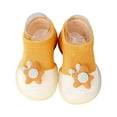 thumbnail image 1 of Otqutp Children Winter Shoes&nbsp;Boys Girls Animal Cartoon Socks Shoes Toddler The Floor Socks Shoes Non Slip Prewalker Shoes, 1 of 6