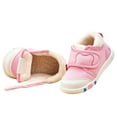 thumbnail image 1 of Otqutp Closed Toe Footwear for Baby Girls Boys Sports Shoes Fall and Winter Soft Bottom Non Slip Cotton Shoes Lightweight Toddler Shoes, 1 of 6