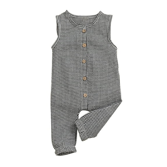 Otqutp Sport Bodysuit for Toddler Coverall Baby Gilrs Sleeveless Romper Bodysuit Summer Print Lattice Outdoor Cute Fashion Jumpsuit