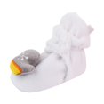 thumbnail image 1 of Otqutp Cute Footwear for Toddler Girls Christmas Booties Soft Baby Santa Winter Warm Slippers Snow Boots Crib Shoes for 0 to 12 Months, 1 of 6