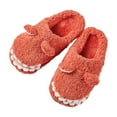 thumbnail image 1 of Otqutp Fashion Footwear for Baby Bedroom Slippers for Kids Cotton Slippers Girls Boys Slippers Memory Foam Comfy House Slippers Winter Warm Indoor Shoes, 1 of 9