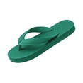 thumbnail image 1 of Otqutp Girls Boys Flip Flops Non Slip Open Toe Soft Sole Sandals Kids Summer Solid Beach Swim Pool Shower Slippers, 1 of 9