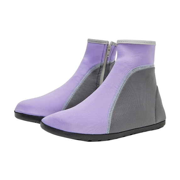 Otqutp Girls Boys Water Shoes Swimming Socks Beach Pool Surfing Kayaking Yoga Sports Accessories Breathable Fast Drying Shoes