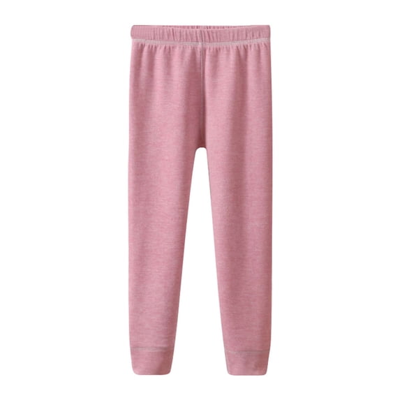 Otqutp Girls Ribbed Flared Pants Cotton Ruffle Leggings Girls Cotton Flare Bell Bottoms Girls Stretchy Yoga Pants Full Length Jazz Pants(B-Purple,11-12 Years)