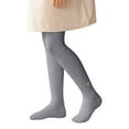 thumbnail image 1 of Otqutp Girls Thermal Tights Fleece Lined Winter Warm Footed Leggings Kids Toddler School Dance Opaque Pantyhose Tights, 1 of 4