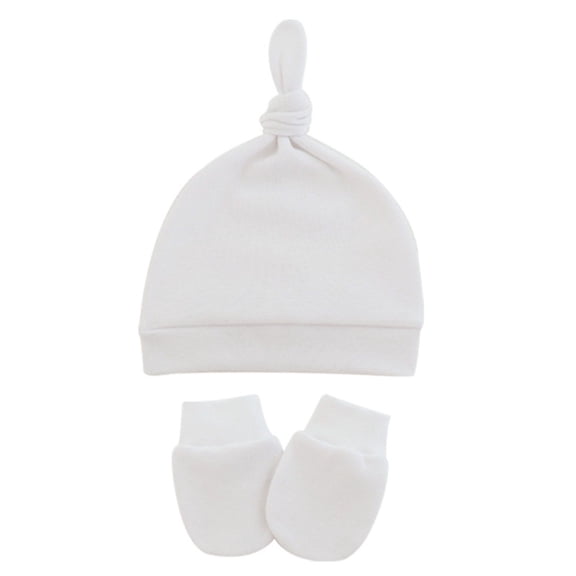 Otqutp Hair Cover for Children Baby Hat Mittens Hats For Boys Baby Hats 0 to 6 Months All Season Breathable Caps