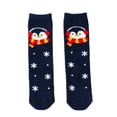 thumbnail image 1 of Otqutp Kids Baby Girls Boys Christmas Warm Sleep Long Socks Knee Socks Christmas Socks Children Socks Christmas Gift Kid Socks(F,One Size), 1 of 2