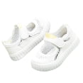 thumbnail image 1 of Otqutp Kids Beach Shoes 0-4 Years Baby Boys Girls Summer Sneakers Cute Breathable Net Design Walking Sandals Flat Bottom Shoes, 1 of 8