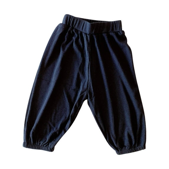 Otqutp Kids Breathable Joggers Baby Boys and Girls Pants Summer Thin Pants Big PP Pants Air Conditioning Pants for 0 to 24 Months