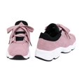 thumbnail image 1 of Otqutp Kids Chunky Platform Sneakers Breathable Casual Walking Shoes Fashion Non-Slip Sneakers Lightweight Lace-up Running Shoes for Girls, 1 of 5