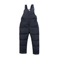 thumbnail image 1 of Otqutp Kids Fall Joggers Children's Boys Girls Winter Windproof Outdoor Ski Trousers Thicken Overalls Suspender Pants for 6M-5 Years, 1 of 9