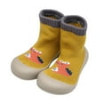 thumbnail image 1 of Otqutp Kids Girls Running Shoes Warm Baby Soft Sole Shoes Winter Baby Shoes Cartoon Cute Baby Shoes Baby Soft Sole Shoes 6M-4Years, 1 of 4