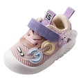 thumbnail image 1 of Otqutp Kids Running Shoes Children Baby Toddler Shoes Non Slip Rubber Sole Outdoor Toddler Walking Shoes Outfit Sport Shoes for 0 to 24 Months, 1 of 8