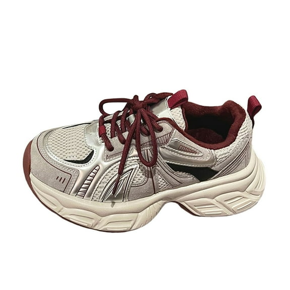 Otqutp Kids Sneaker Toddler Boys Girls Running Sport Shoes Mesh Breathable Lightweight Walking Athletic Casual Non Slip Shoes